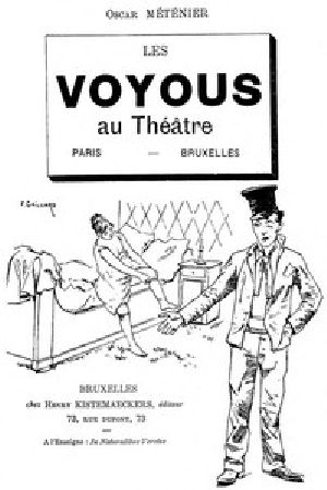 [Gutenberg 47632] • Les voyous au théâtre (Histoire de deux pièces)